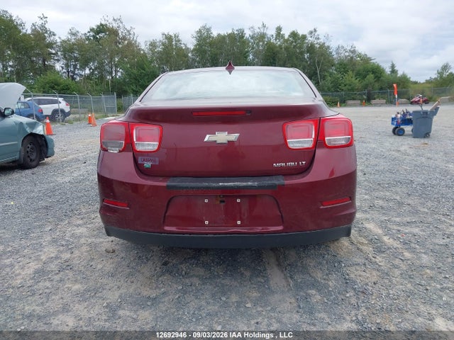 Chevrolet Malibu Limited Lt 2016 1G11C5SA2GF135561 Image 17