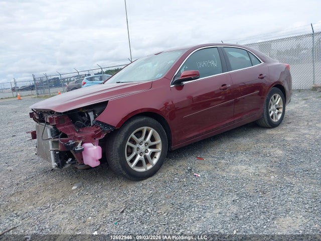 Chevrolet Malibu Limited Lt 2016 1G11C5SA2GF135561 Image 2