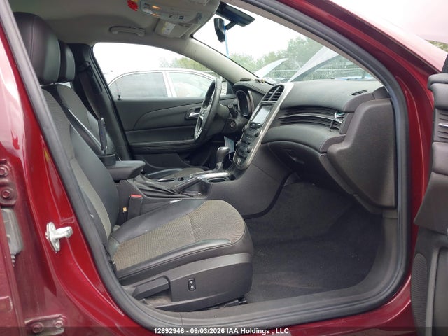 Chevrolet Malibu Limited Lt 2016 1G11C5SA2GF135561 Image 5