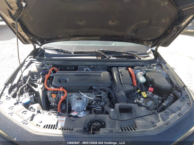 1HGCY2F75SA800376 Honda Accord Sport-l Hybrid