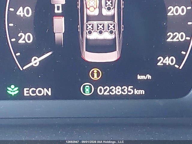 1HGCY2F75SA800376 Honda Accord Sport-l Hybrid
