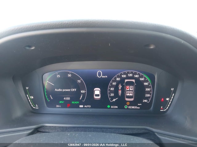 1HGCY2F75SA800376 Honda Accord Sport-l Hybrid
