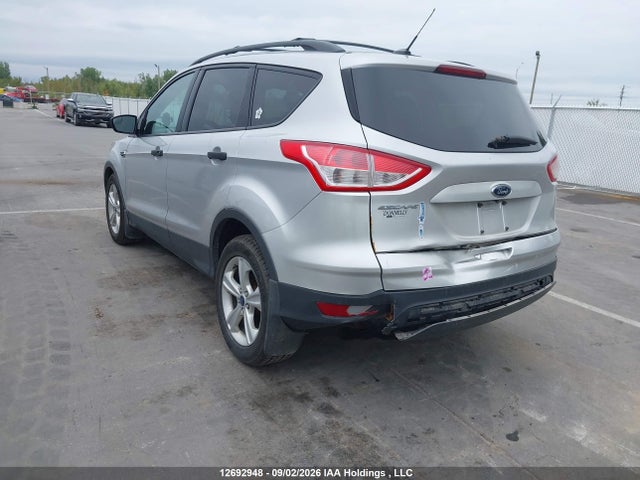 12692948 :رقم المزاد ، 1FMCU0F71EUC54981 vin ، 2014 Ford Escape S مزاد بيع