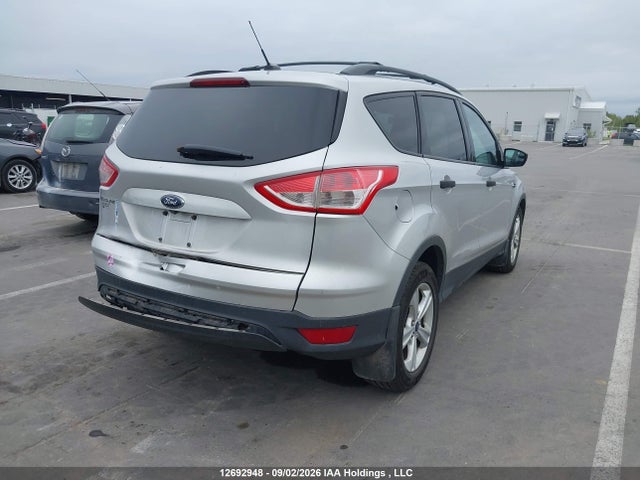 Ford ESCAPE S 2014 1FMCU0F71EUC54981 Image 4