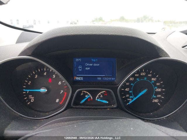12692948 :رقم المزاد ، 1FMCU0F71EUC54981 vin ، 2014 Ford Escape S مزاد بيع