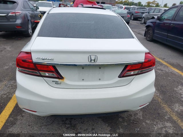 12692950 :رقم المزاد ، 2HGFB2F41DH046319 vin ، 2013 Honda Civic مزاد بيع