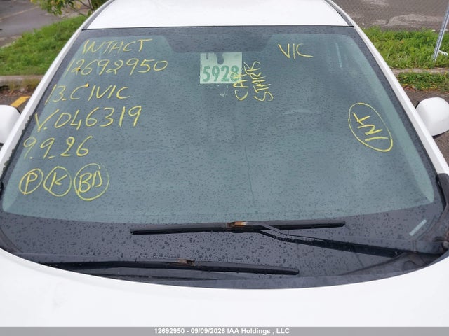 12692950 :رقم المزاد ، 2HGFB2F41DH046319 vin ، 2013 Honda Civic مزاد بيع
