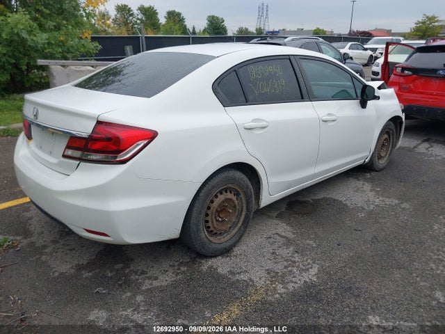 12692950 :رقم المزاد ، 2HGFB2F41DH046319 vin ، 2013 Honda Civic مزاد بيع