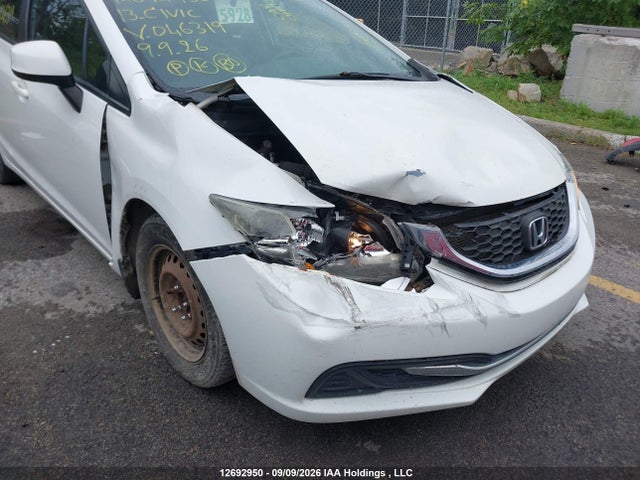 12692950 :رقم المزاد ، 2HGFB2F41DH046319 vin ، 2013 Honda Civic مزاد بيع