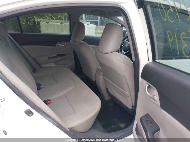 12692950 :رقم المزاد ، 2HGFB2F41DH046319 vin ، 2013 Honda Civic مزاد بيع