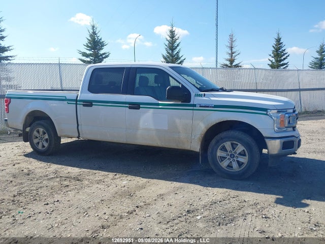 2018 Ford F-150 Xlt მანქანა იყიდება აუქციონზე, vin: 1FTFW1EG7JKC74595, აუქციონის ნომერი: 12692951