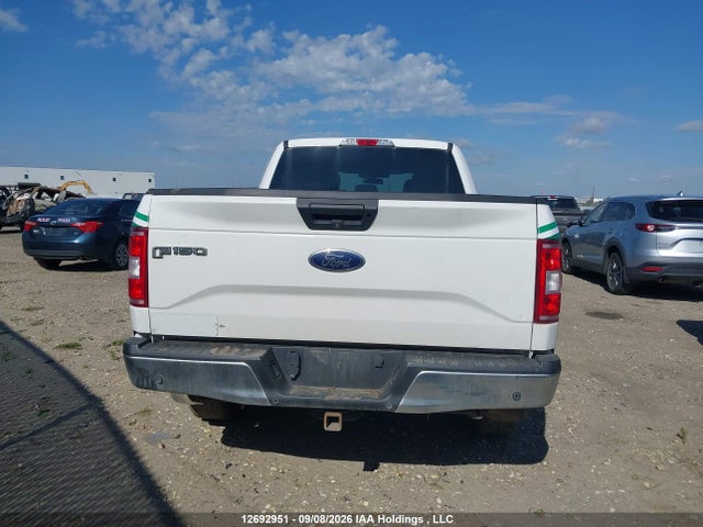 2018 Ford F-150 Xlt მანქანა იყიდება აუქციონზე, vin: 1FTFW1EG7JKC74595, აუქციონის ნომერი: 12692951