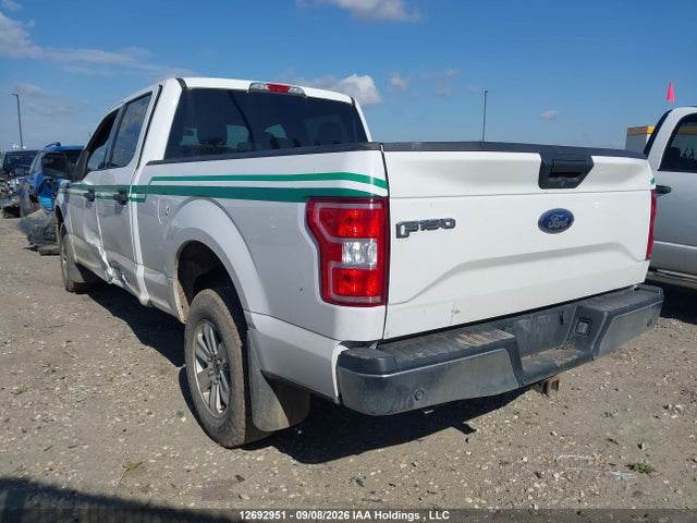 2018 Ford F-150 Xlt მანქანა იყიდება აუქციონზე, vin: 1FTFW1EG7JKC74595, აუქციონის ნომერი: 12692951