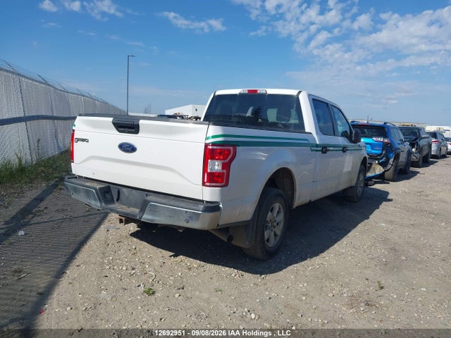 2018 Ford F-150 Xlt მანქანა იყიდება აუქციონზე, vin: 1FTFW1EG7JKC74595, აუქციონის ნომერი: 12692951