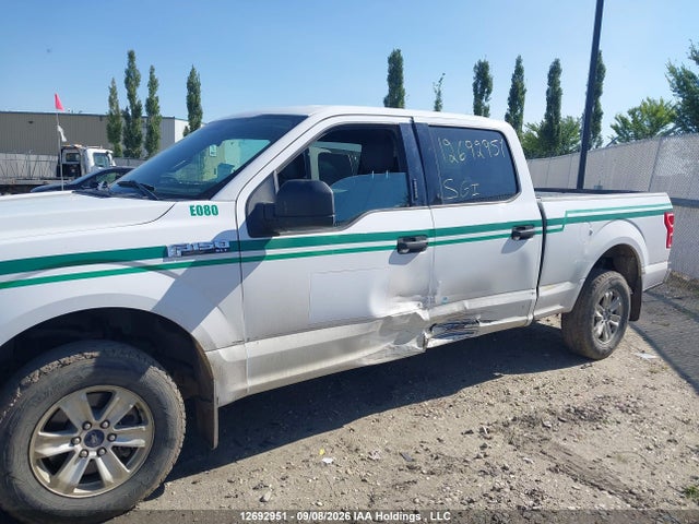 2018 Ford F-150 Xlt მანქანა იყიდება აუქციონზე, vin: 1FTFW1EG7JKC74595, აუქციონის ნომერი: 12692951