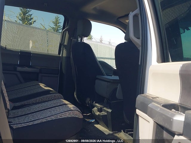 2018 Ford F-150 Xlt მანქანა იყიდება აუქციონზე, vin: 1FTFW1EG7JKC74595, აუქციონის ნომერი: 12692951