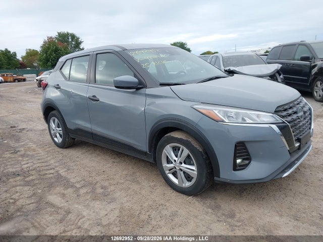 Nissan Kicks Play S Cvt 2025 3N1CP5BV2SL479996 main image