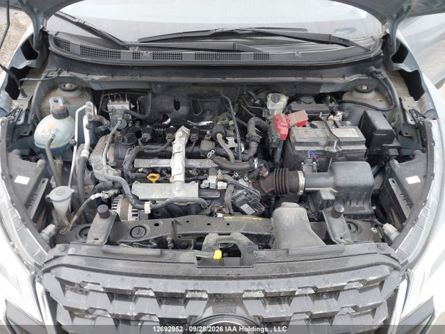 Продажа на аукционе авто 2025 Nissan Kicks Play S Cvt, vin: 3N1CP5BV2SL479996, номер лота: 12692952
