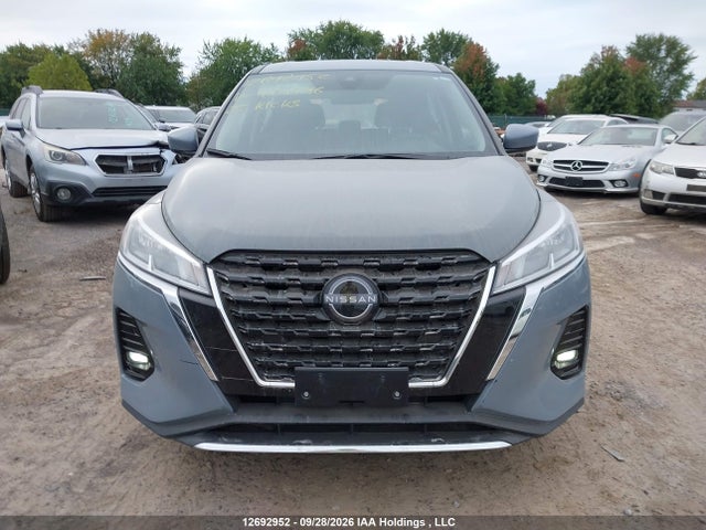 Продажа на аукционе авто 2025 Nissan Kicks Play S Cvt, vin: 3N1CP5BV2SL479996, номер лота: 12692952
