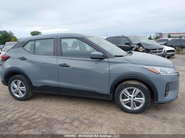 Продажа на аукционе авто 2025 Nissan Kicks Play S Cvt, vin: 3N1CP5BV2SL479996, номер лота: 12692952