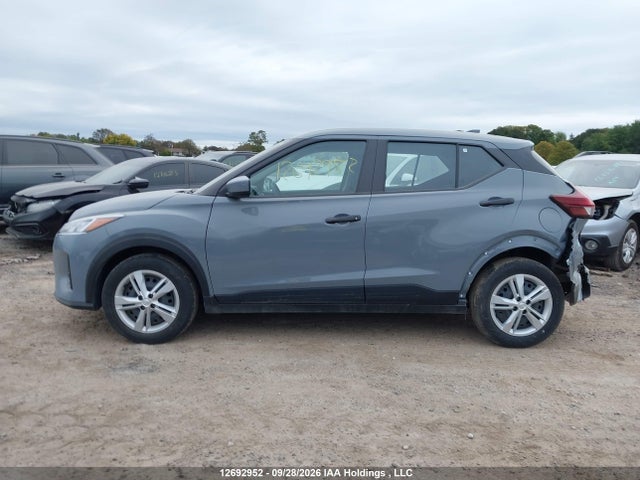 Продажа на аукционе авто 2025 Nissan Kicks Play S Cvt, vin: 3N1CP5BV2SL479996, номер лота: 12692952