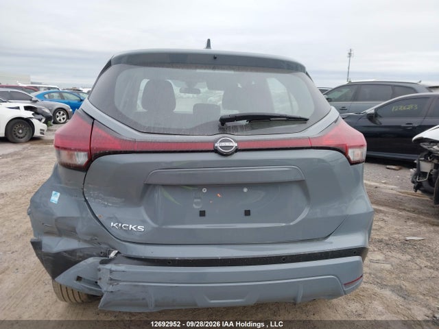 Продажа на аукционе авто 2025 Nissan Kicks Play S Cvt, vin: 3N1CP5BV2SL479996, номер лота: 12692952