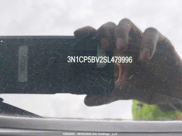 Продажа на аукционе авто 2025 Nissan Kicks Play S Cvt, vin: 3N1CP5BV2SL479996, номер лота: 12692952