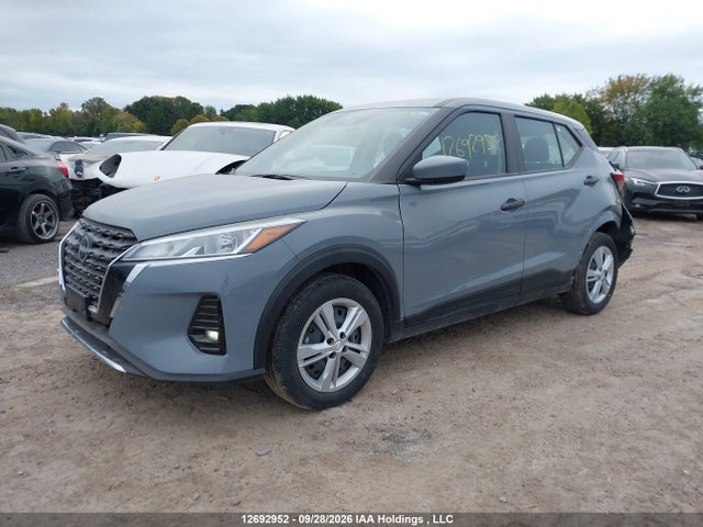 Продажа на аукционе авто 2025 Nissan Kicks Play S Cvt, vin: 3N1CP5BV2SL479996, номер лота: 12692952