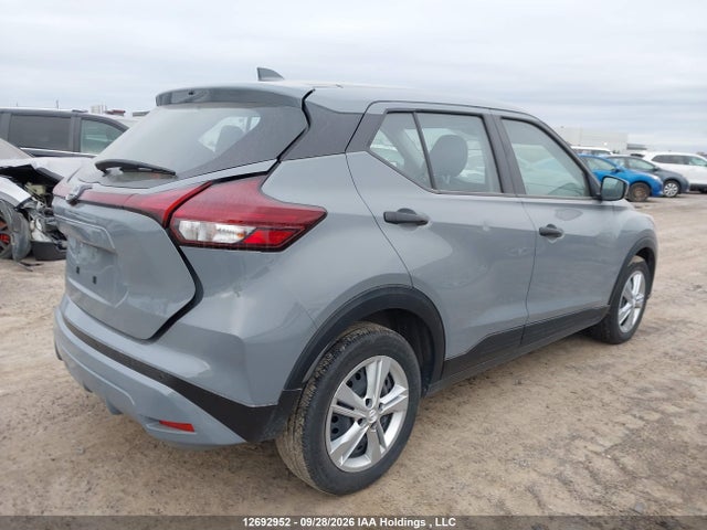 Продажа на аукционе авто 2025 Nissan Kicks Play S Cvt, vin: 3N1CP5BV2SL479996, номер лота: 12692952