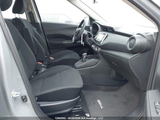 Продажа на аукционе авто 2025 Nissan Kicks Play S Cvt, vin: 3N1CP5BV2SL479996, номер лота: 12692952