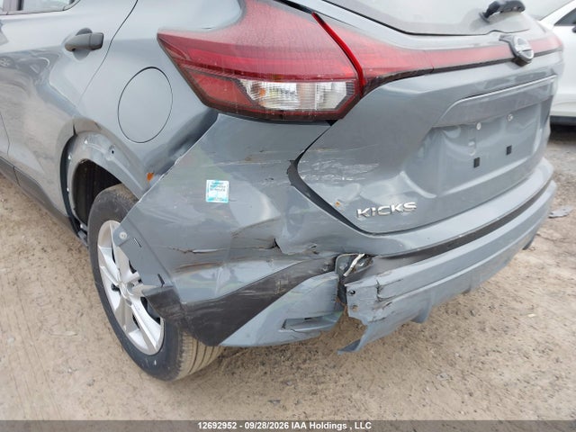 Продажа на аукционе авто 2025 Nissan Kicks Play S Cvt, vin: 3N1CP5BV2SL479996, номер лота: 12692952