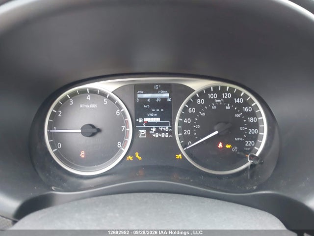 Продажа на аукционе авто 2025 Nissan Kicks Play S Cvt, vin: 3N1CP5BV2SL479996, номер лота: 12692952