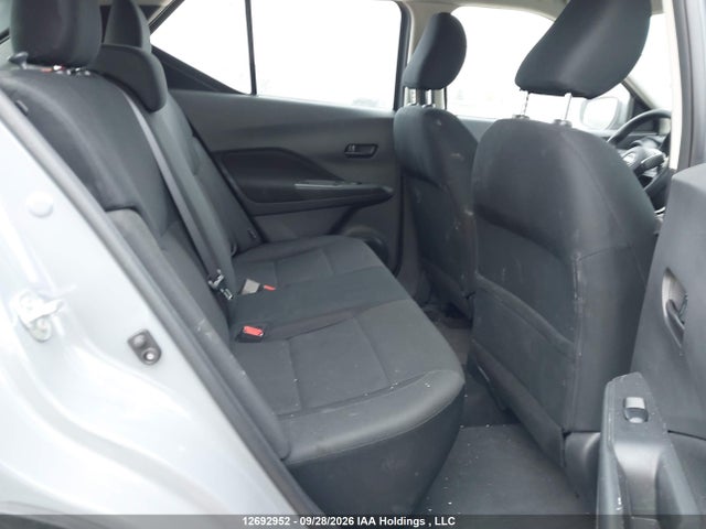 Продажа на аукционе авто 2025 Nissan Kicks Play S Cvt, vin: 3N1CP5BV2SL479996, номер лота: 12692952