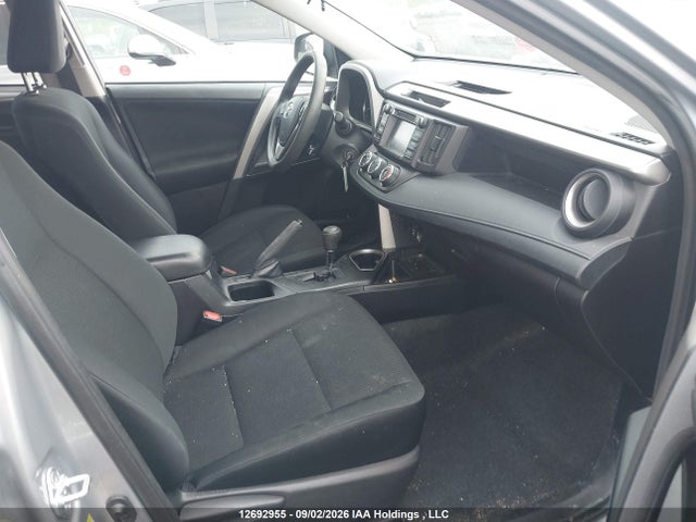 2017 Toyota Rav4 Le მანქანა იყიდება აუქციონზე, vin: 2T3ZFREV9HW399903, აუქციონის ნომერი: 12692955