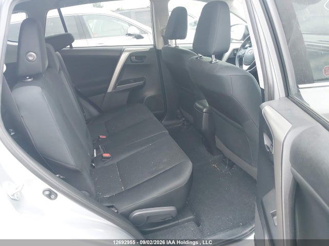 2017 Toyota Rav4 Le მანქანა იყიდება აუქციონზე, vin: 2T3ZFREV9HW399903, აუქციონის ნომერი: 12692955