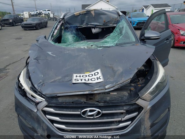 2017 Hyundai Tucson Premium მანქანა იყიდება აუქციონზე, vin: KM8J33A40HU435048, აუქციონის ნომერი: 12692960