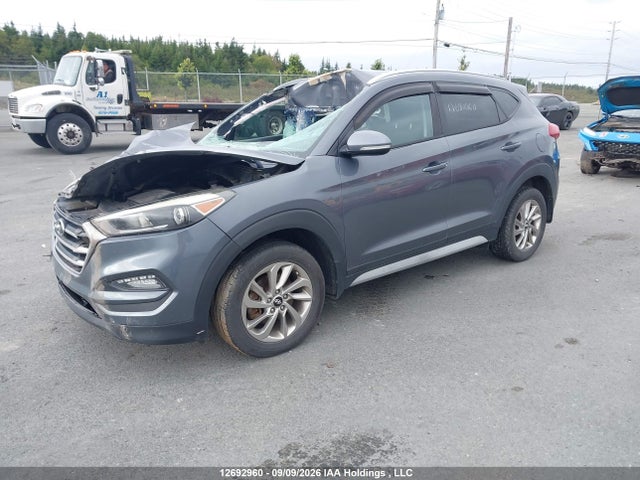2017 Hyundai Tucson Premium მანქანა იყიდება აუქციონზე, vin: KM8J33A40HU435048, აუქციონის ნომერი: 12692960