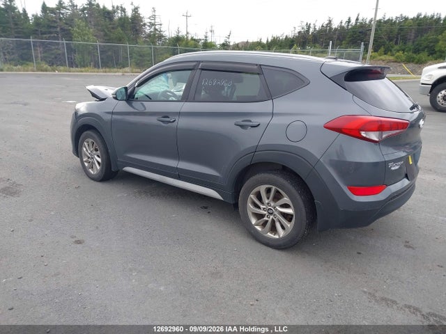 2017 Hyundai Tucson Premium მანქანა იყიდება აუქციონზე, vin: KM8J33A40HU435048, აუქციონის ნომერი: 12692960