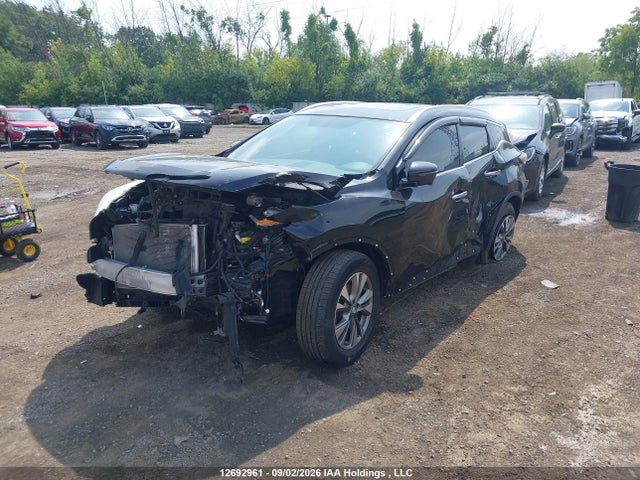 Продажа на аукционе авто 2016 Nissan Murano S/sl/sv/platinum, vin: 5N1AZ2MH4GN100200, номер лота: 12692961