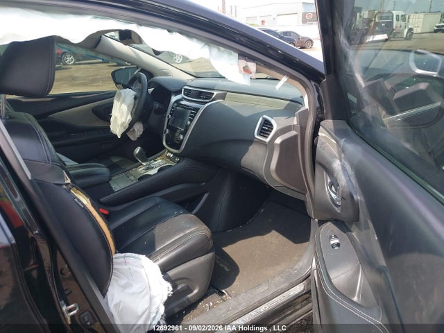 Продажа на аукционе авто 2016 Nissan Murano S/sl/sv/platinum, vin: 5N1AZ2MH4GN100200, номер лота: 12692961