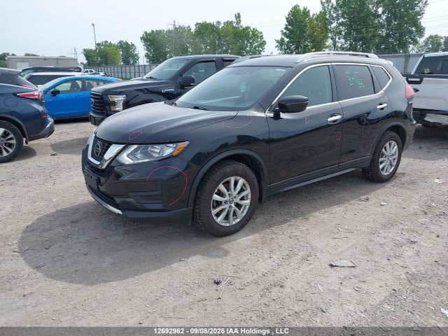 Nissan Rogue S/sl/sv 2020 5N1AT2MV5LC819081 Image 2