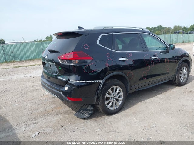 Nissan Rogue S/sl/sv 2020 5N1AT2MV5LC819081 Image 4