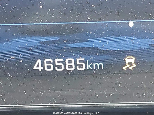 12692963 :رقم المزاد ، 3GNAXTEGXSL323377 vin ، 2025 Chevrolet Equinox Rs مزاد بيع