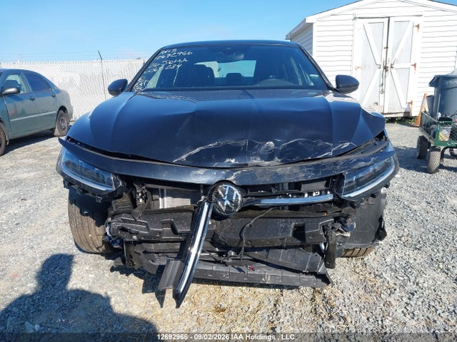 Продаж на аукціоні авто 2026 Volkswagen Jetta Comfortline, vin: 3VWSW7BU2TM065284, номер лоту: 12692966