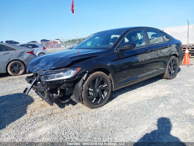 Продаж на аукціоні авто 2026 Volkswagen Jetta Comfortline, vin: 3VWSW7BU2TM065284, номер лоту: 12692966