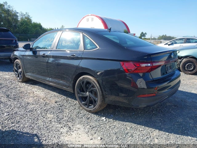 Продаж на аукціоні авто 2026 Volkswagen Jetta Comfortline, vin: 3VWSW7BU2TM065284, номер лоту: 12692966