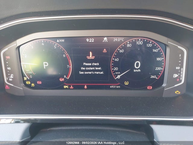 Продаж на аукціоні авто 2026 Volkswagen Jetta Comfortline, vin: 3VWSW7BU2TM065284, номер лоту: 12692966