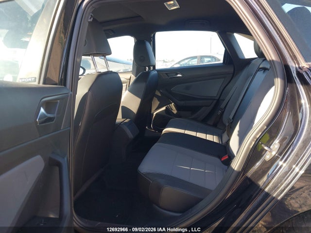 Продаж на аукціоні авто 2026 Volkswagen Jetta Comfortline, vin: 3VWSW7BU2TM065284, номер лоту: 12692966