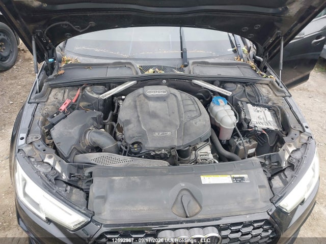 Aukcja sprzedaży 2019 Audi A4 Quattro, vin: WAUENAF47KN001544, numer aukcji: 12692967