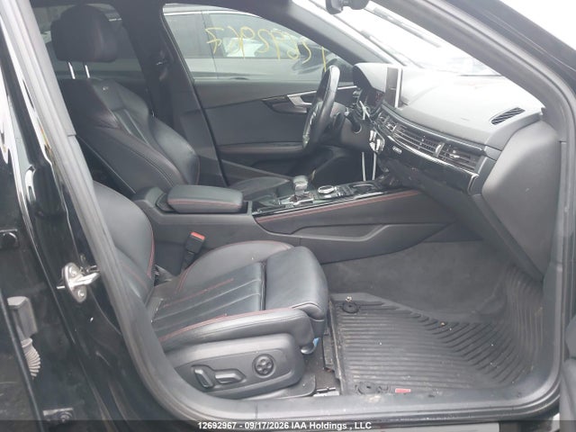 Aukcja sprzedaży 2019 Audi A4 Quattro, vin: WAUENAF47KN001544, numer aukcji: 12692967